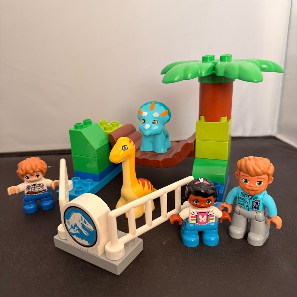 LEGO DUPLO 10879 Gentle Giants Petting Zoo